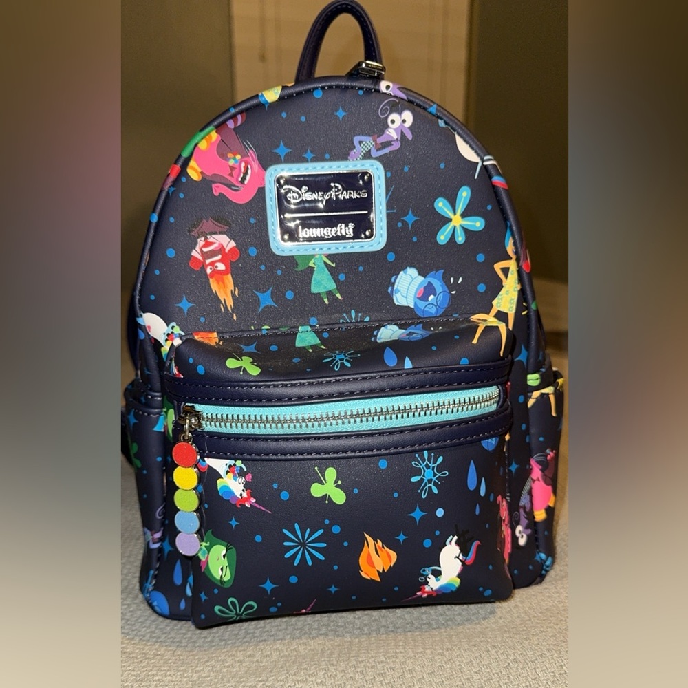 Inside Out Disney Parks Loungefly